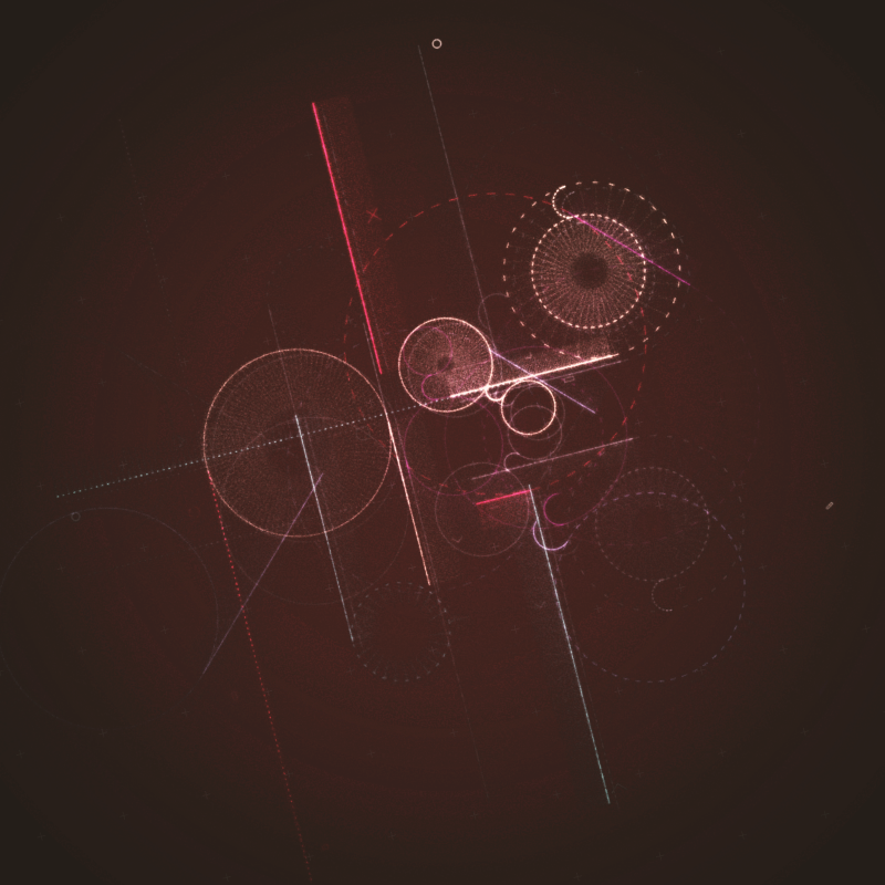 Sketching #171 static NFT preview