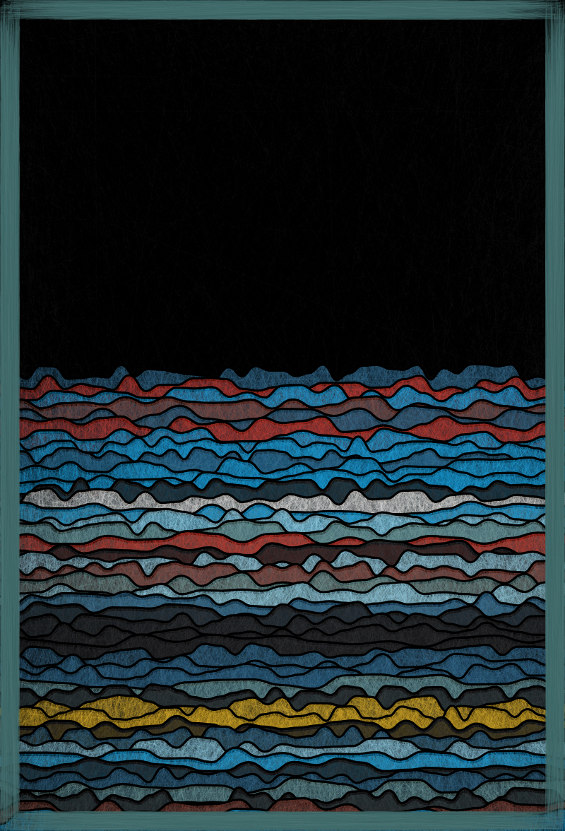 Ode to color #111 static token preview