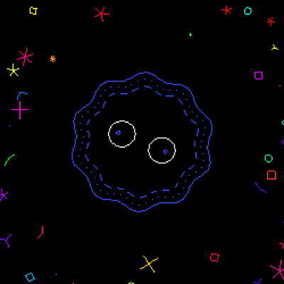 amoeboidz!!🦠 #52 static token preview