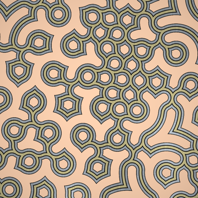 Fancy Patterns #32 static token preview