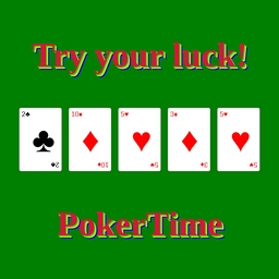 Try your Luck: PokerTime project preview