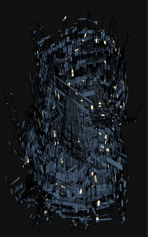 mael #105 static NFT preview