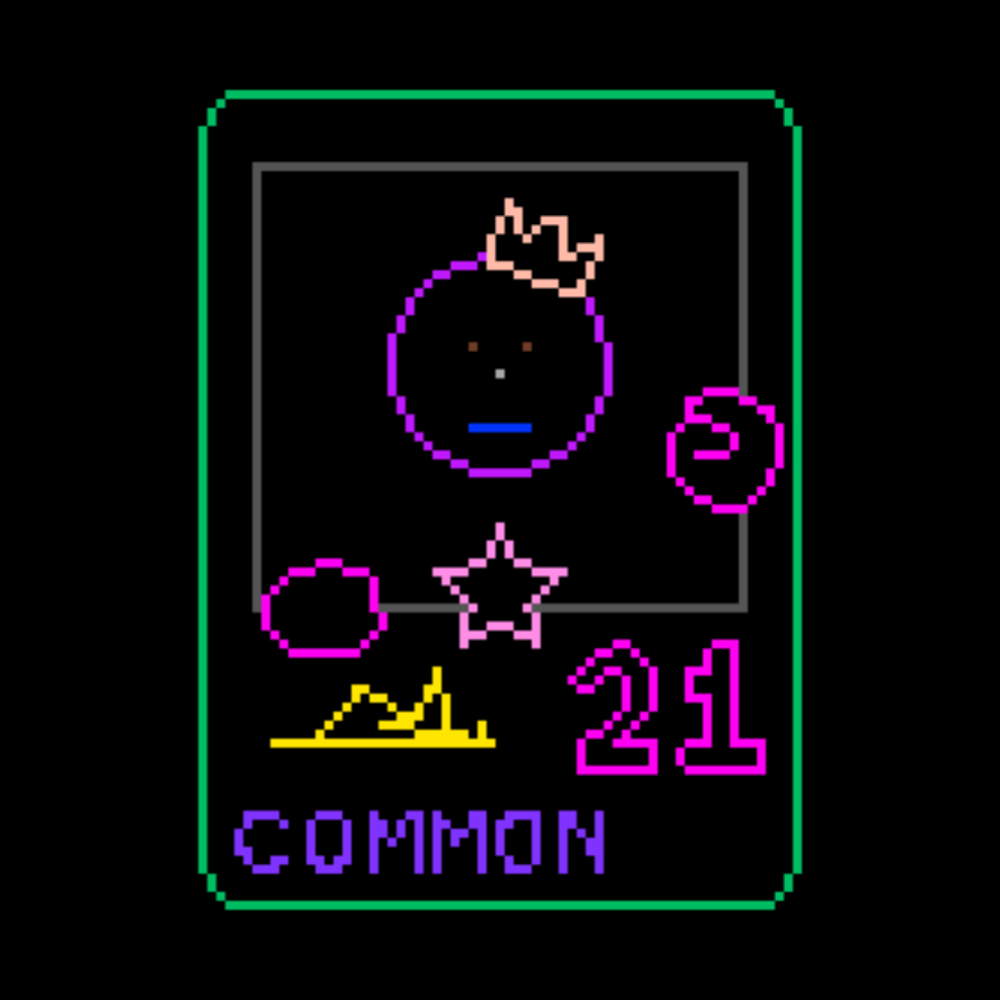 wwyg🐸cards #312 static token preview