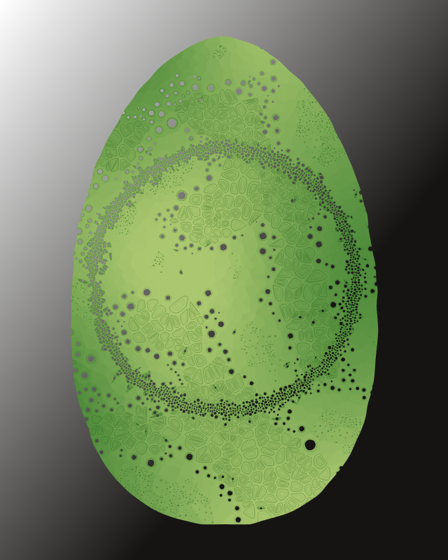 Perforations #73 static token preview