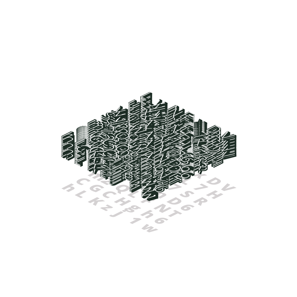 ISCII #49 static token preview