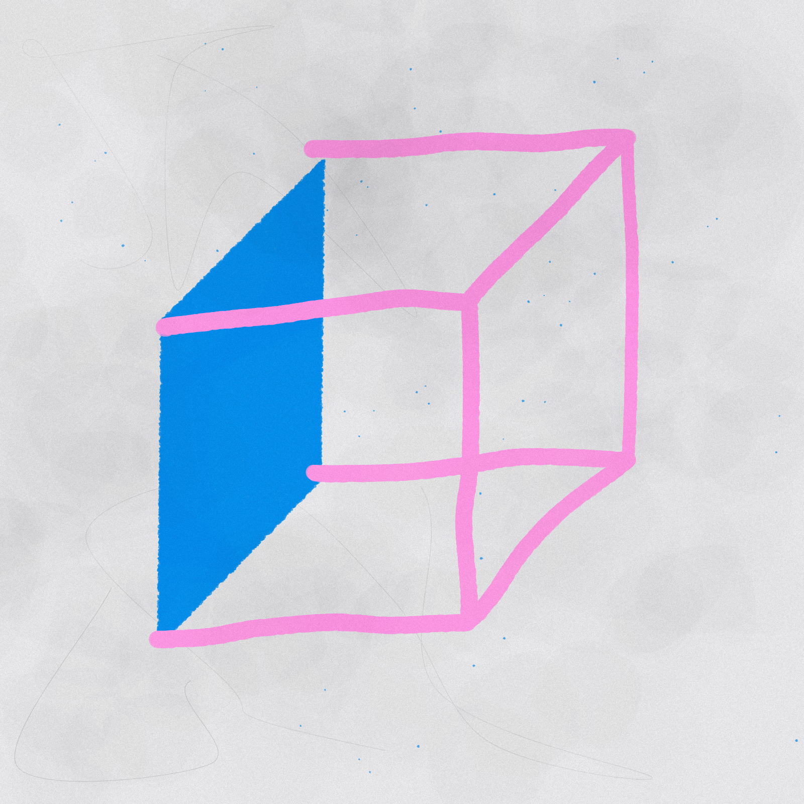 Complementary #134 static NFT preview