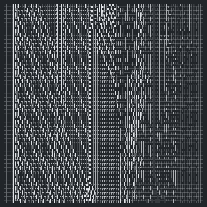 Unicode dynamic multiverse #57 static NFT preview