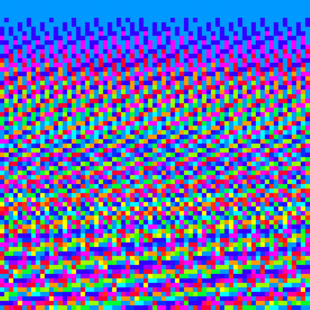 Rainbow Maffs! #236 static token preview