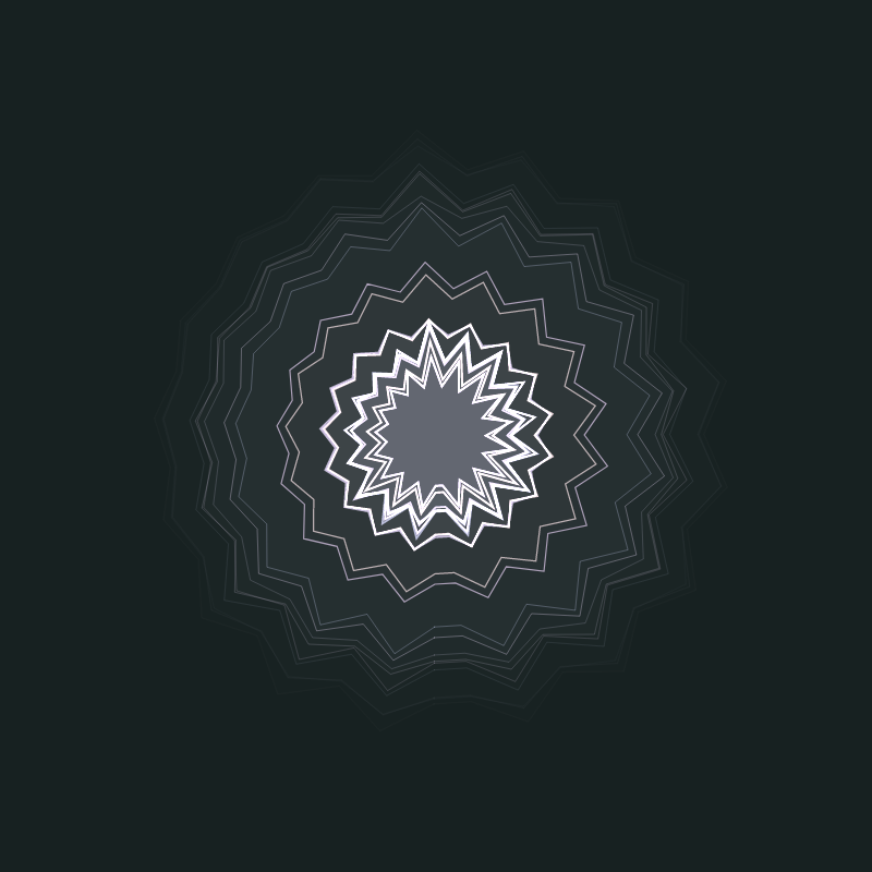 star (complex) #140 static token preview