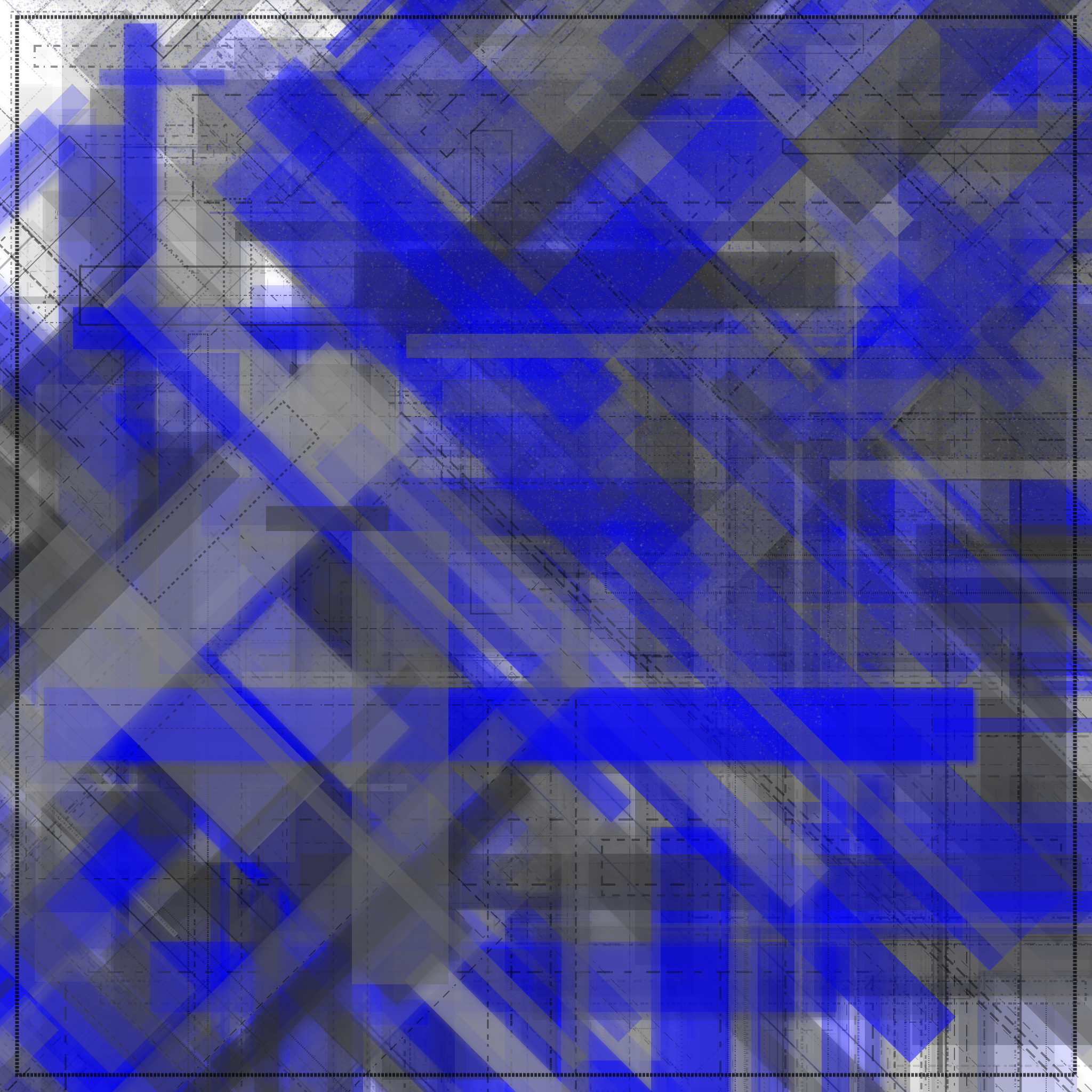 Intelligence Planz RGB Edition | BDC #12 static NFT preview
