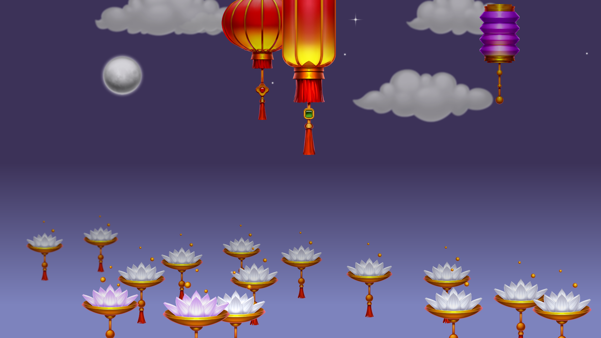 Mooncakes: Happy Mid Autumn Festival 2022 #1309 static token preview
