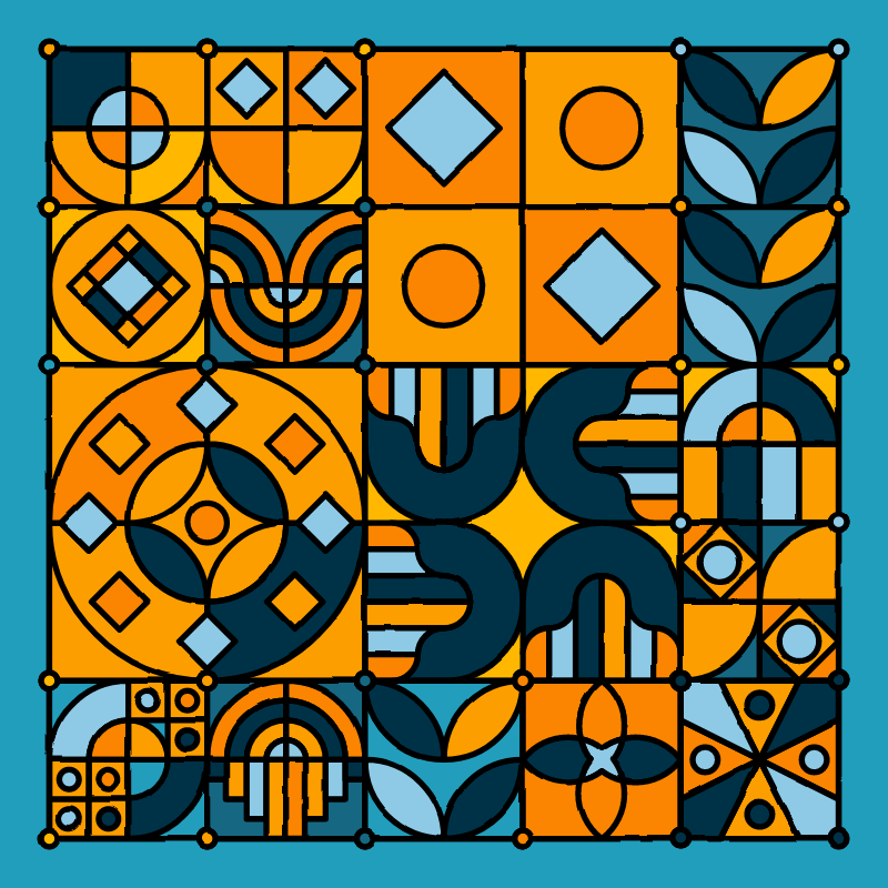 Efflorescence #139 static token preview