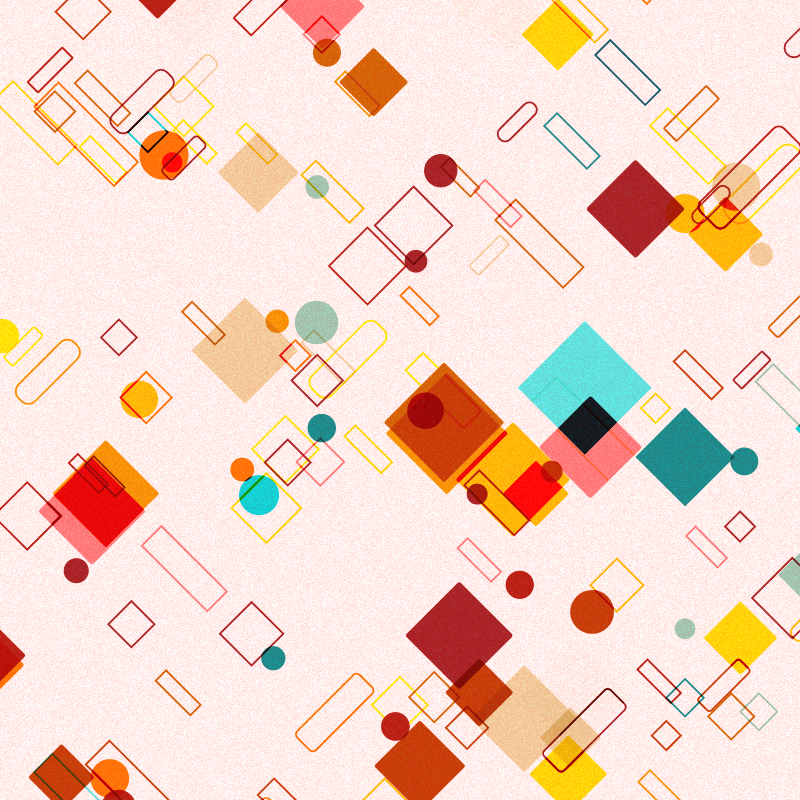 Diagonals #61 static NFT preview