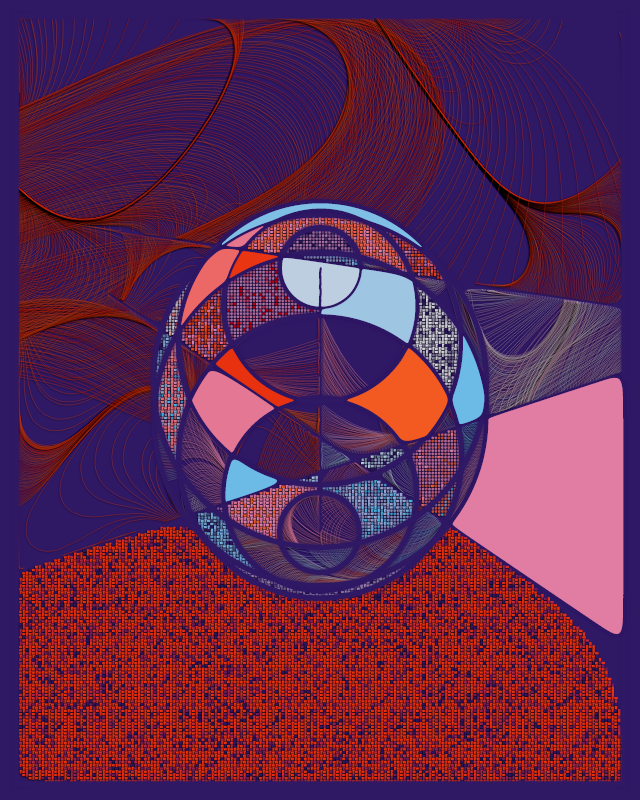 Broken Symmetries #3/3 #70 static token preview