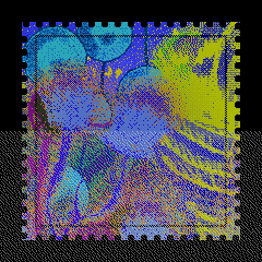 Stamps of Onablo #422 static token preview