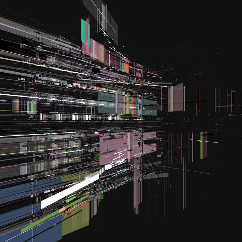 Prospettive Astratte 01a #28 static NFT preview