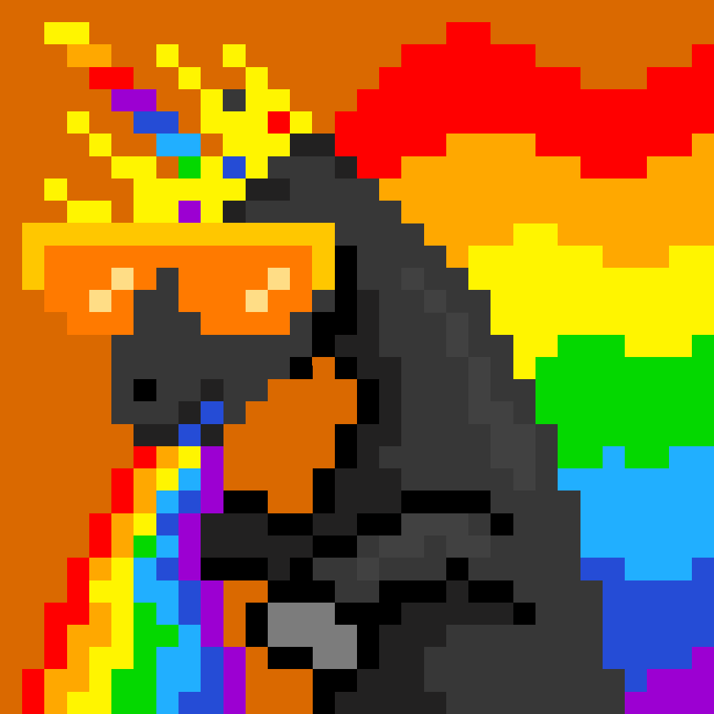 Unicorn #1710 static token preview