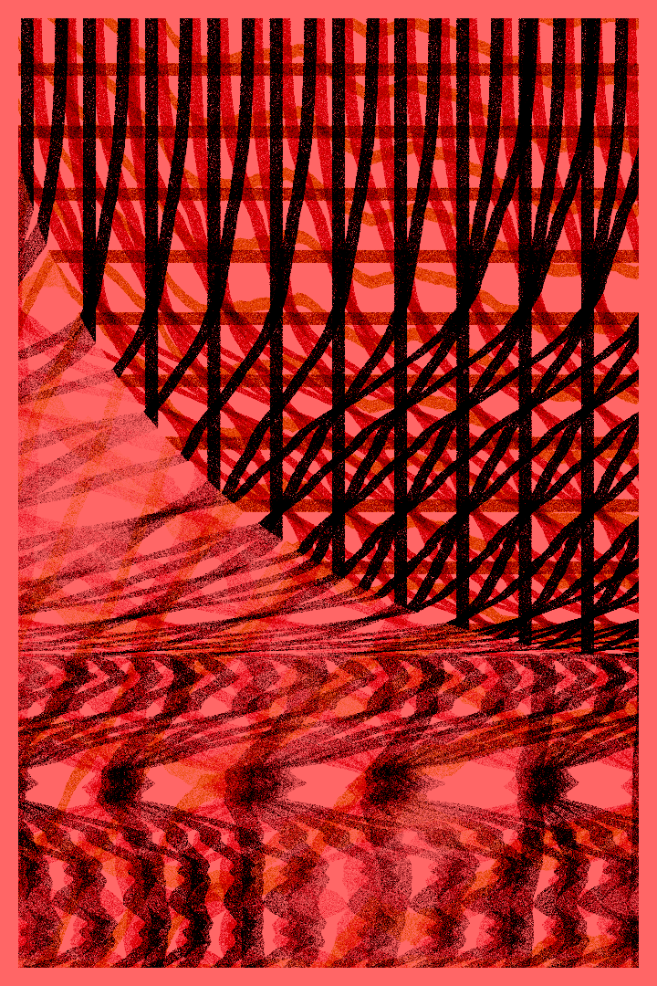 Inertia #206 static NFT preview