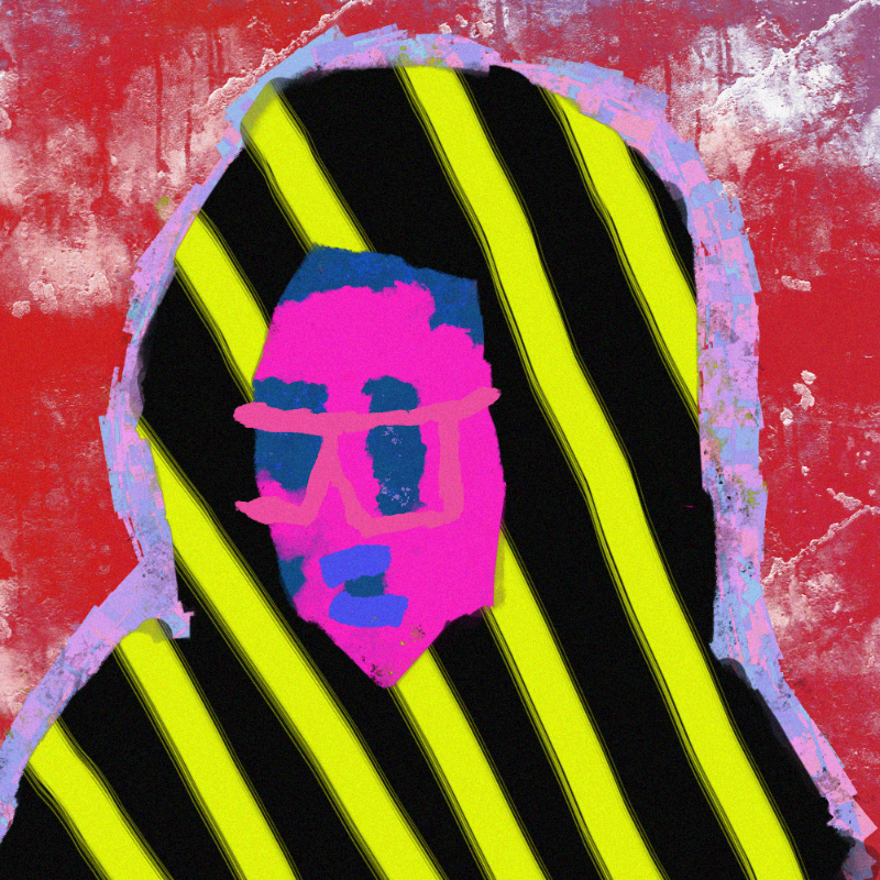 Right Click Save Us! #50 static NFT preview