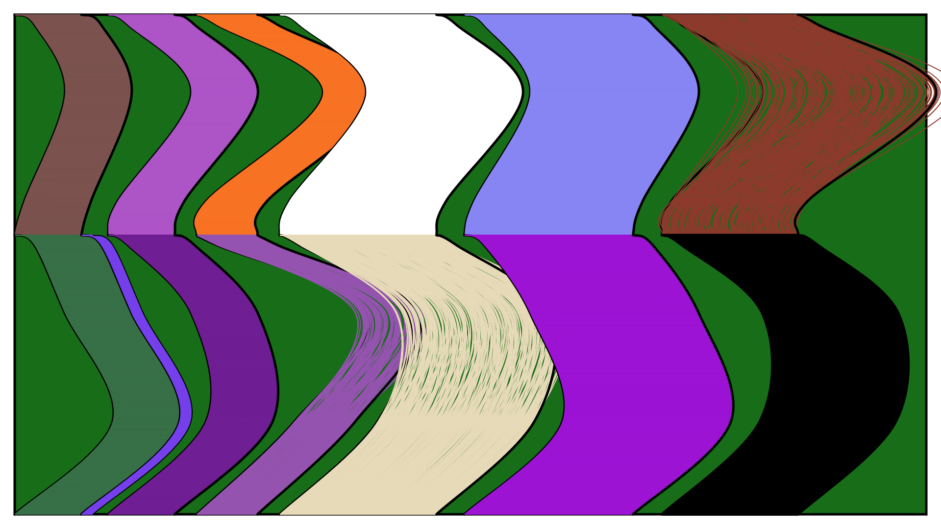 Curves #33 static NFT preview