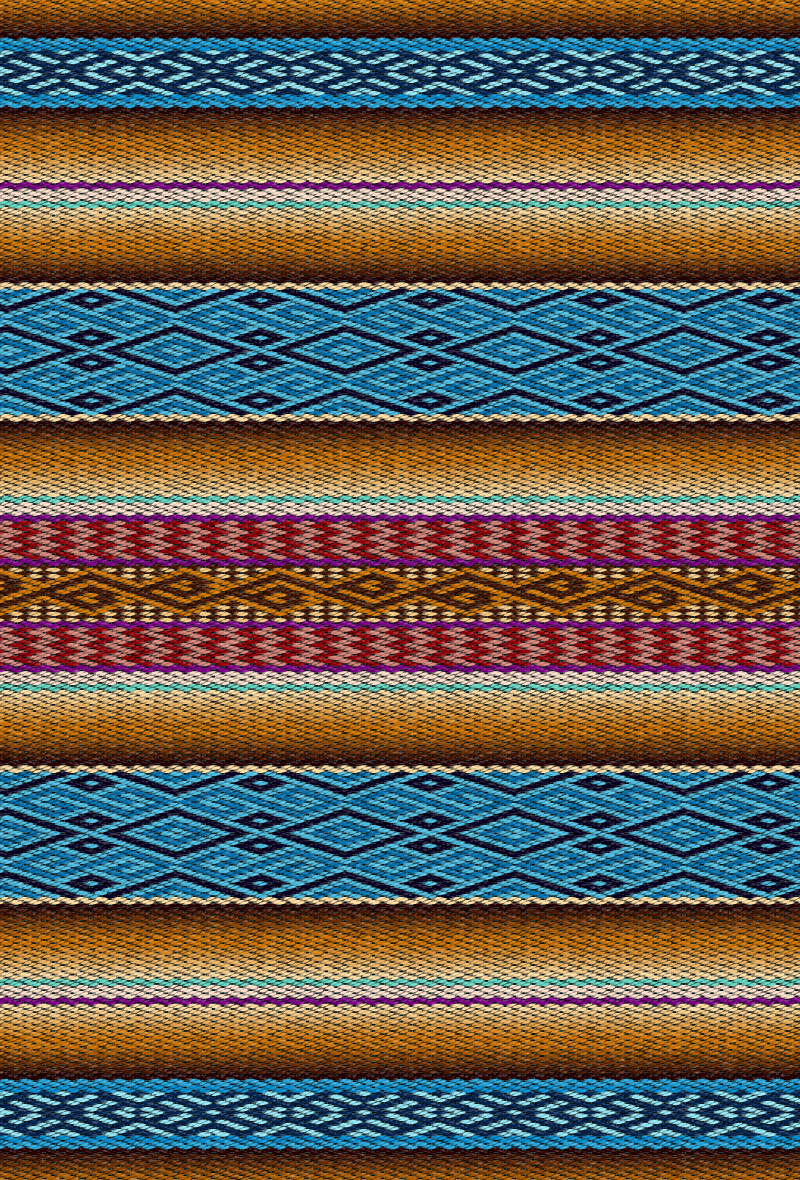 Peruvian Cloth #29 static token preview