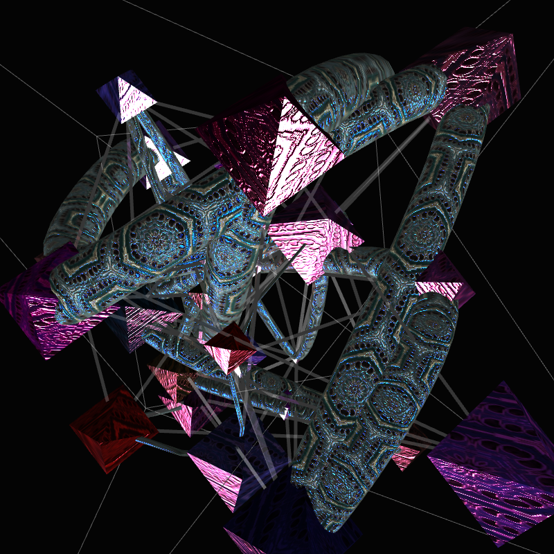SC.002 : Studies Series #183 static NFT preview