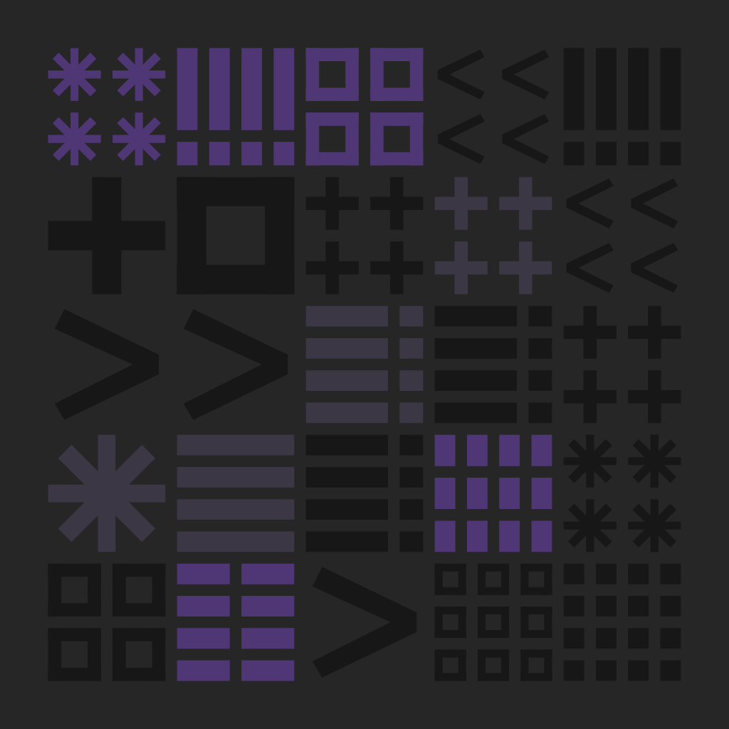 Sashiko ^ . ! - * ▪️ #273 static NFT preview