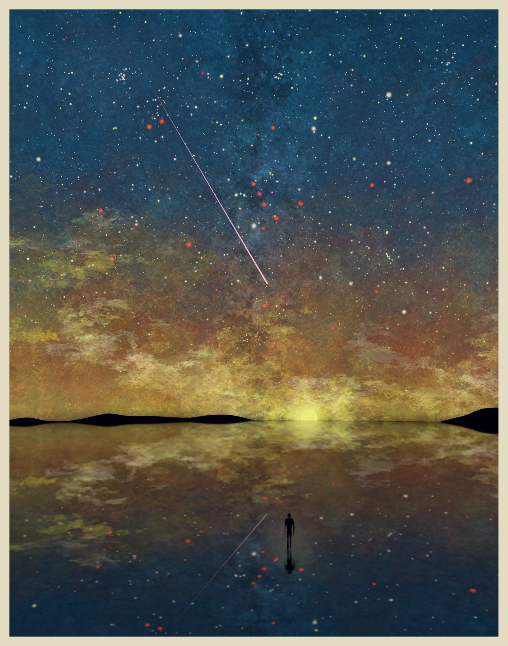 Stargazer #44 static token preview