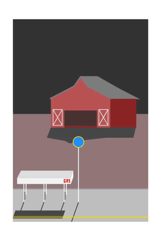Ordinary Places #114 static token preview