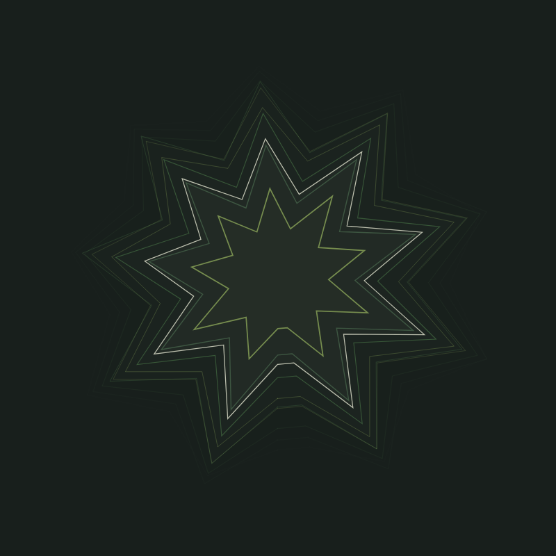 star (complex) #375 static token preview