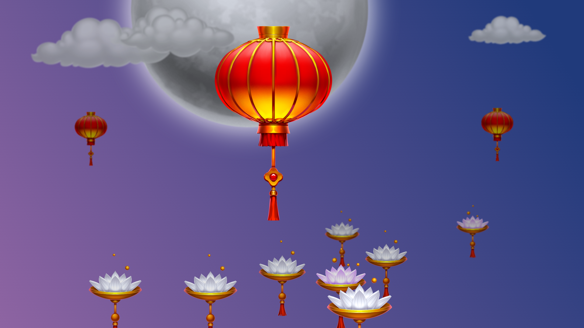 Mooncakes: Happy Mid Autumn Festival 2022 #1552 static token preview