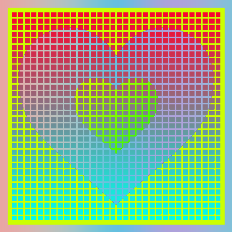 Love is Love #80 static token preview