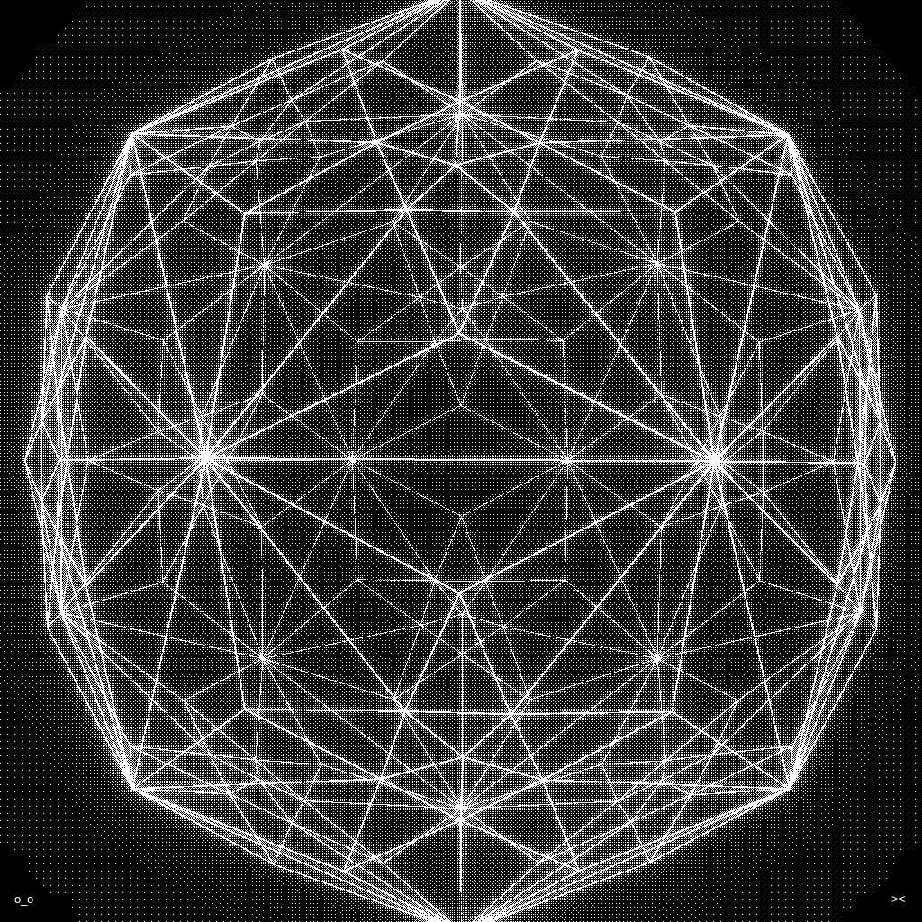 Monocell #141 static NFT preview