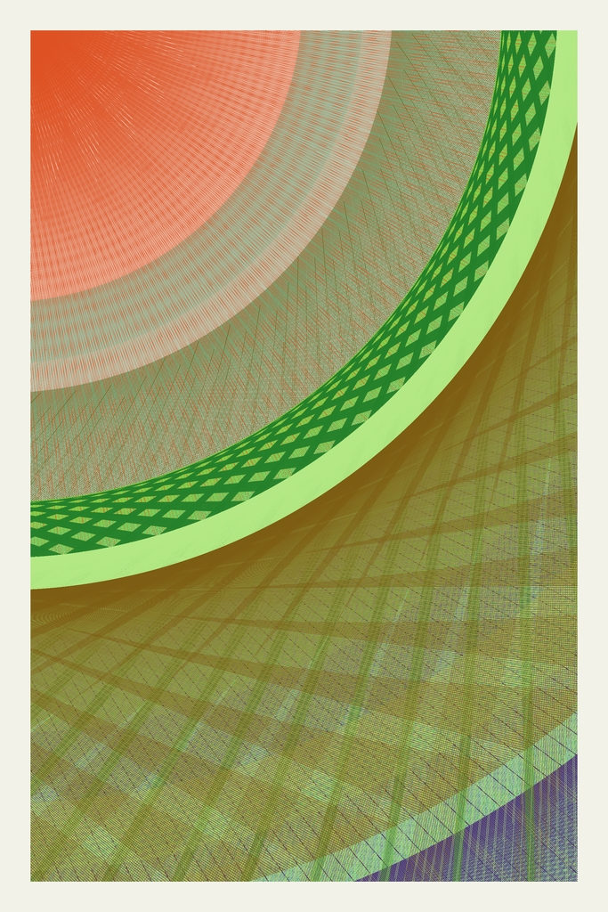 rings(∞) #762 static NFT preview