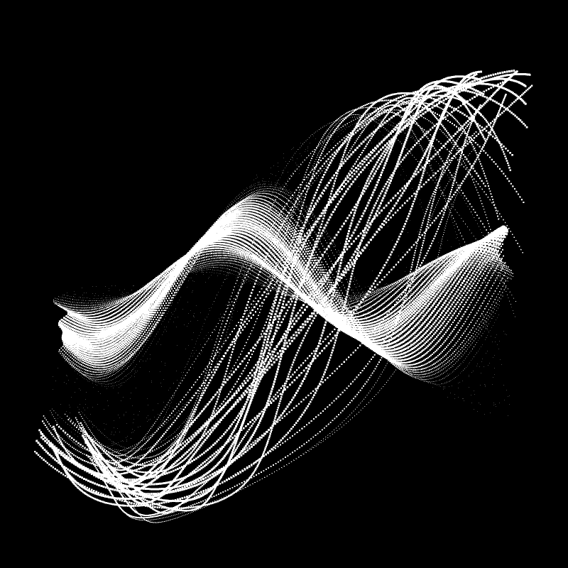 Transmission #27 static NFT preview