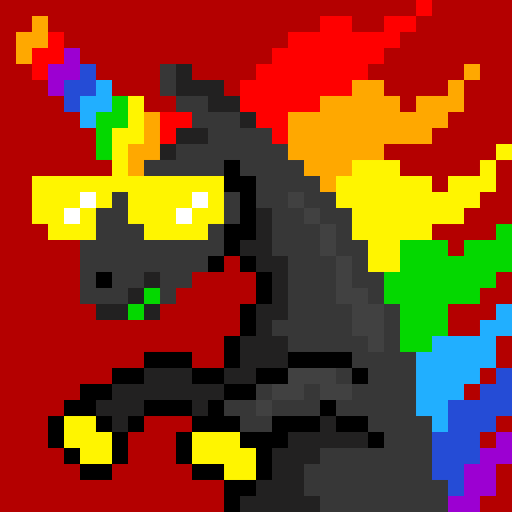 Unicorn #1779 static token preview