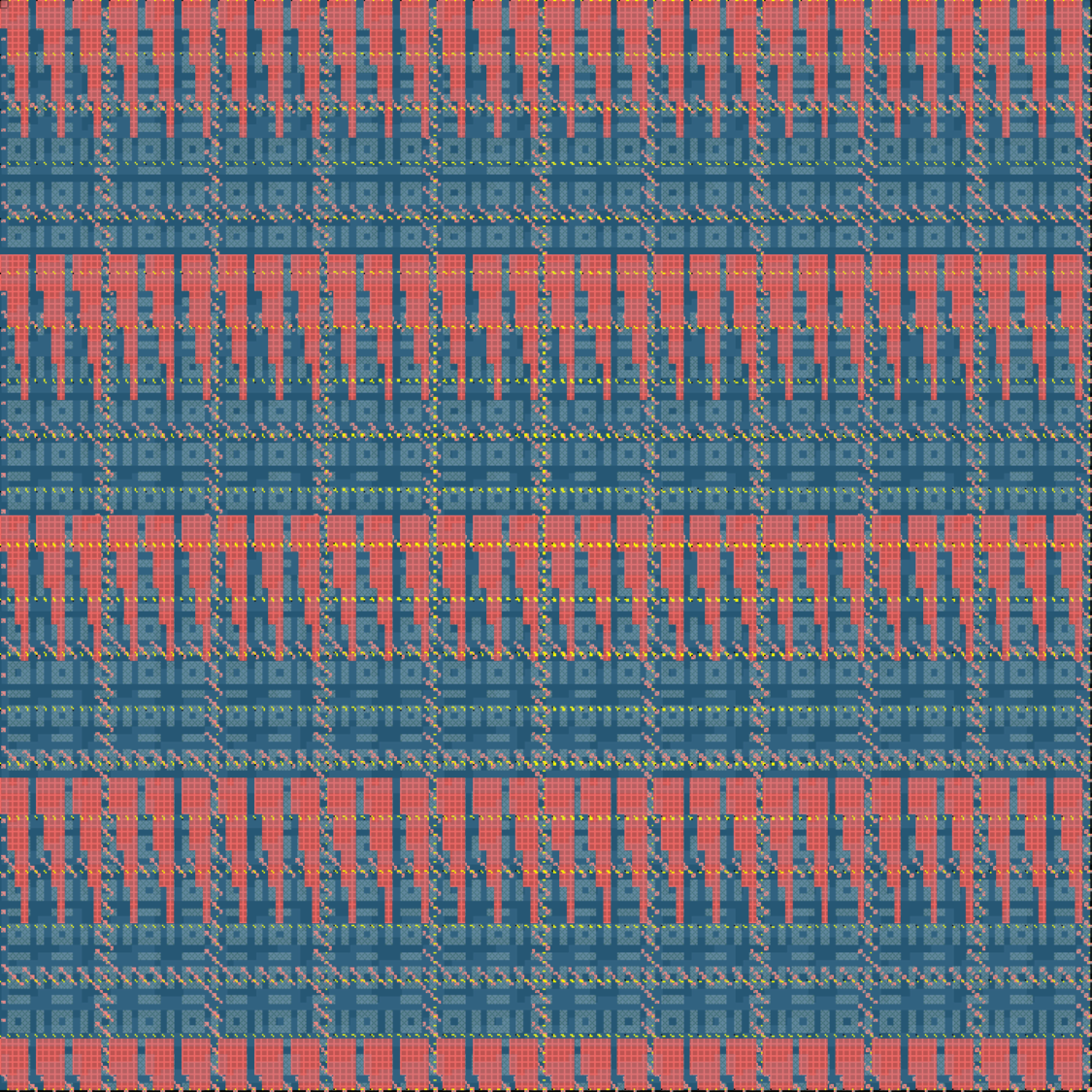 Fabrics #842 static token preview