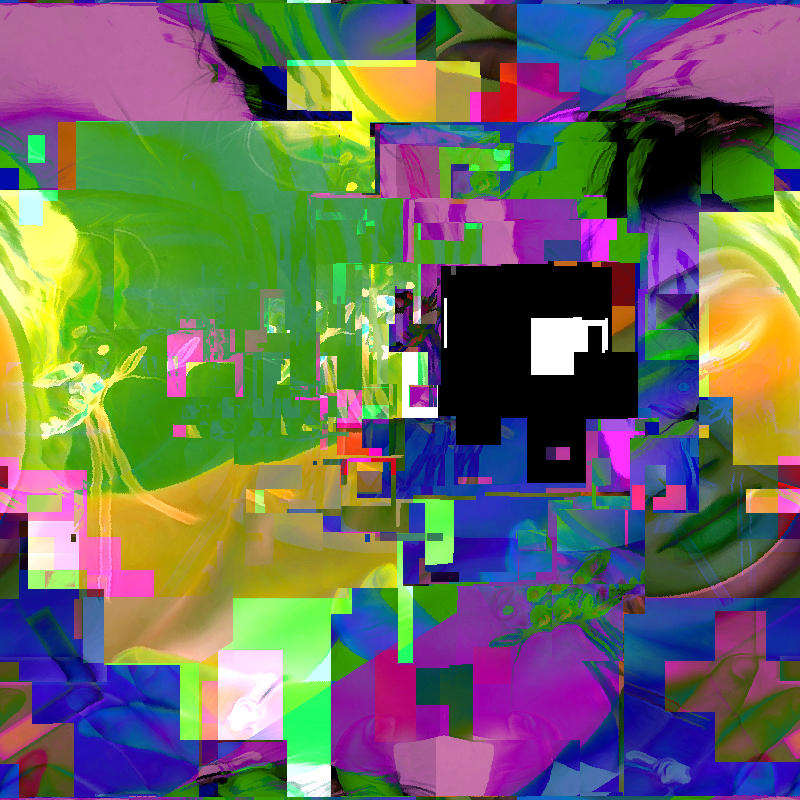 Enigma #38 static NFT preview