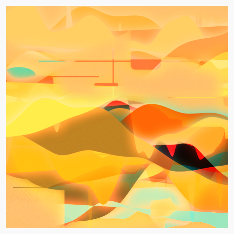 mezcal #407 static token preview
