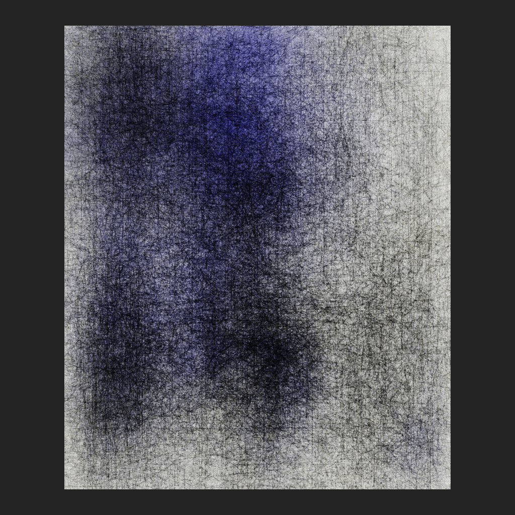 A Canvas #428 static NFT preview