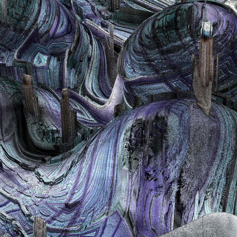 Gravity's End #155 static NFT preview