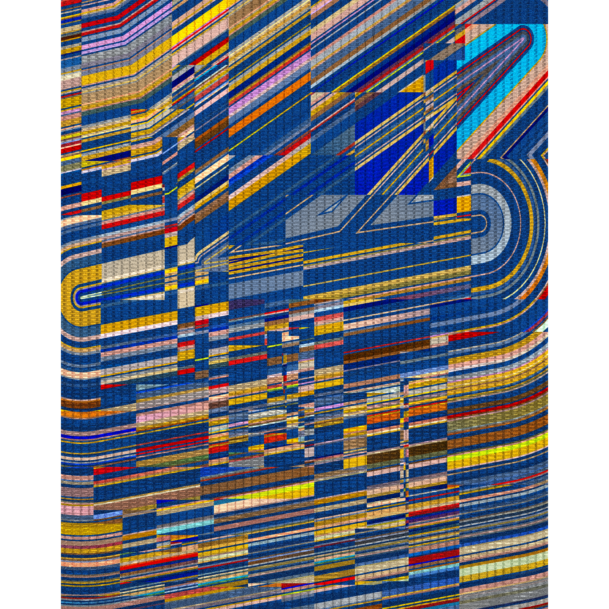 Laminated #183 static NFT preview