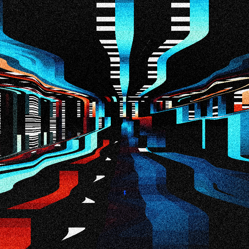 VERTIGO CITY #31 static NFT preview