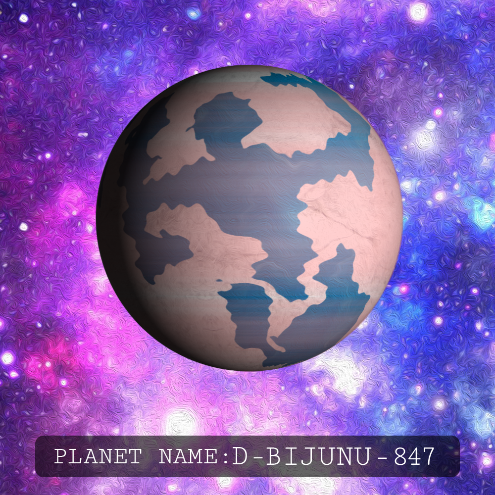 Fx.Planetary #11 static token preview