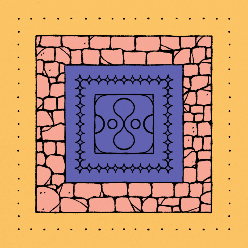borders #229 static token preview