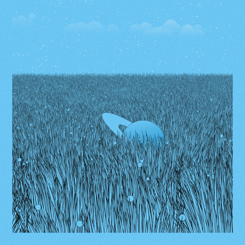 Garden of the Universe #113 static NFT preview