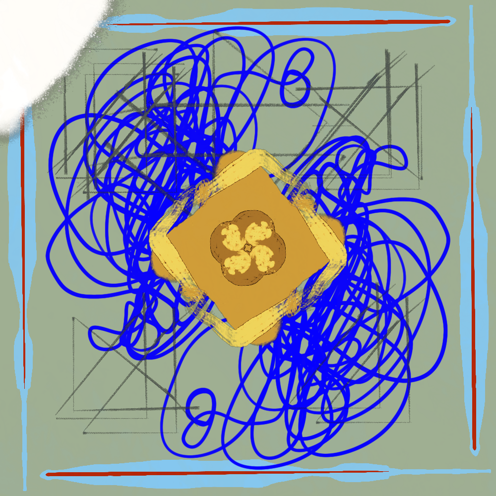 Acid Quilt #33 static token preview