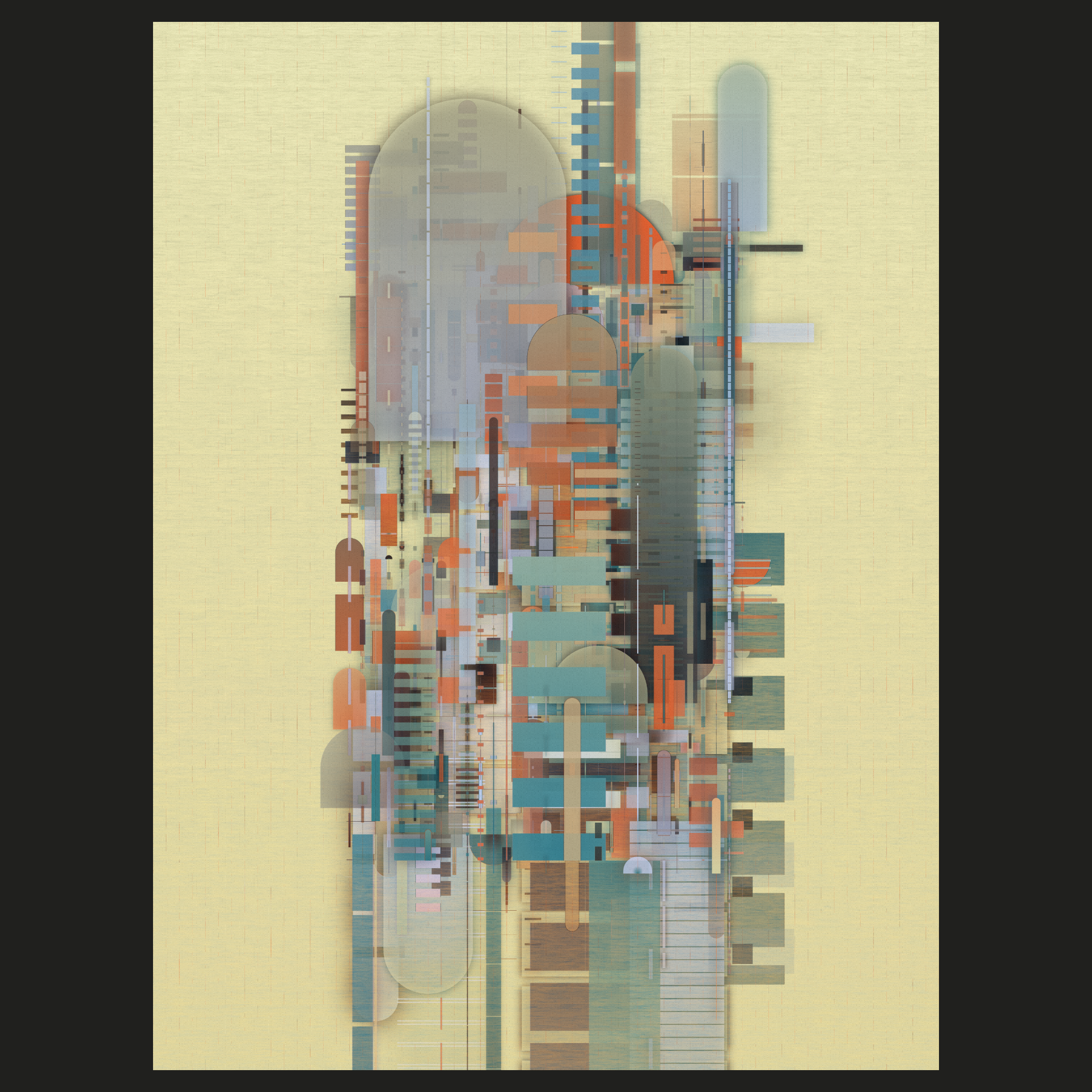 Fantastic Voyage #255 static NFT preview