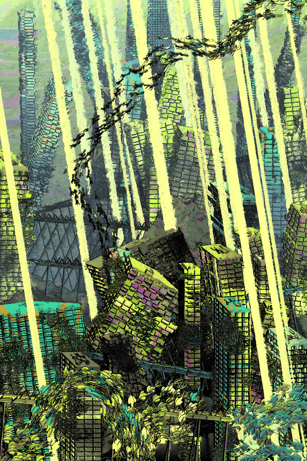 Lost Memories #204 static token preview