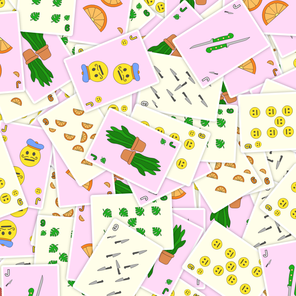 playing.cccccards #1124 static token preview